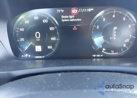 2019 Volvo Xc90 T6 Momentum from USA, damaged, VIN YV4A22PK7K1416932